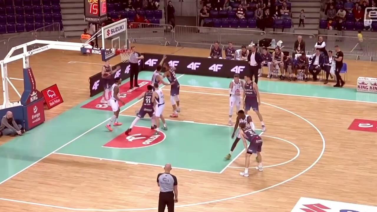 Alley-oop z autu! #EnergaBasketLiga #PLKPL