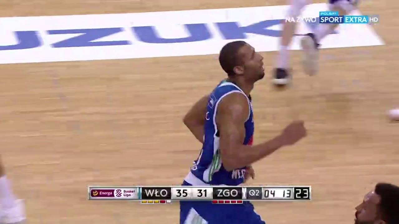 Hosley&Almeida! Alley-oop z autu! #EnergaBasketLiga #PLKPL