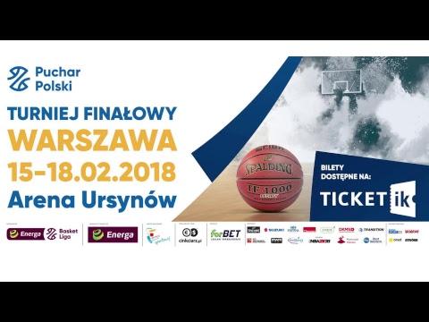 Konferencja po Ćwierćfinale Pucharu Polski - Anwil Włocławek