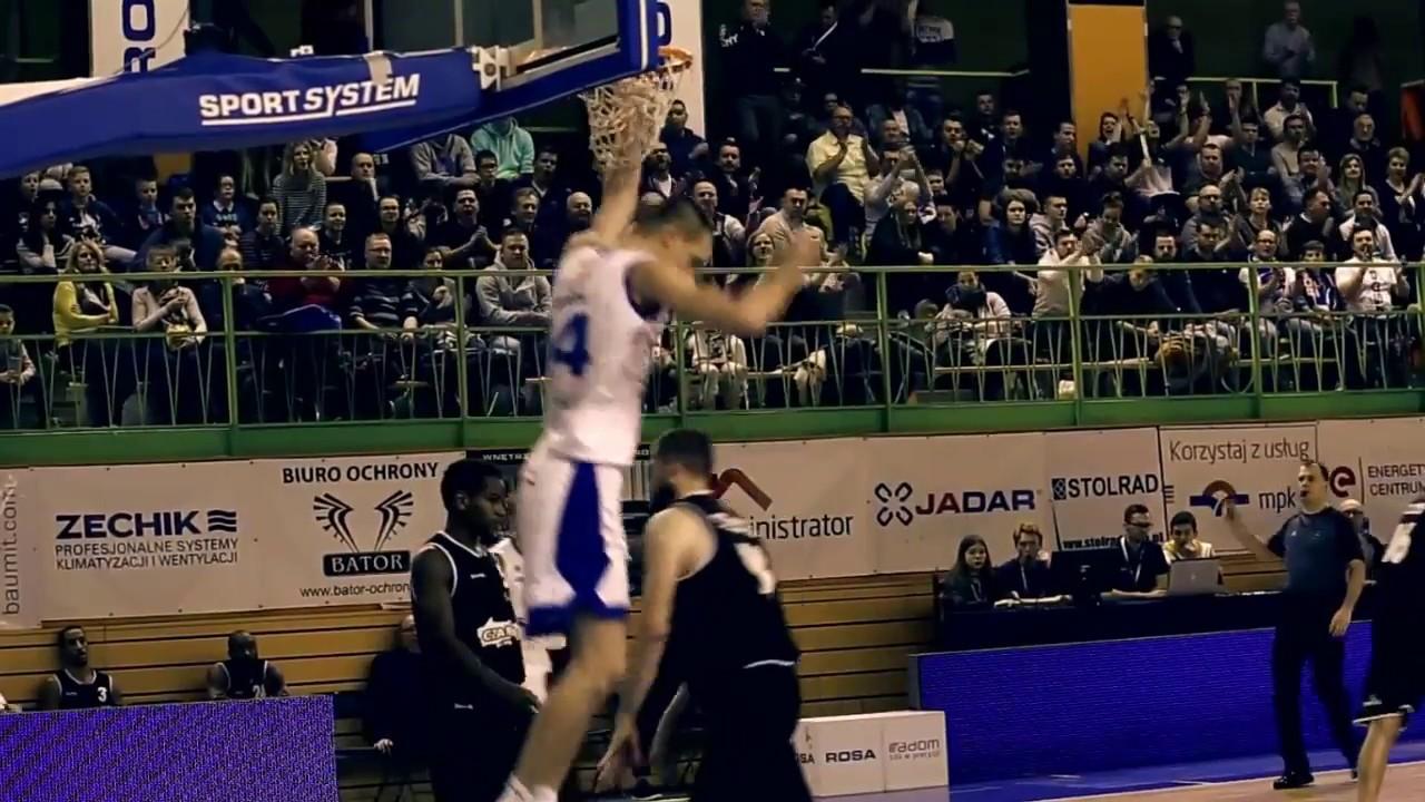 Sokołowski&Zajcew alley-oop #PLKPL