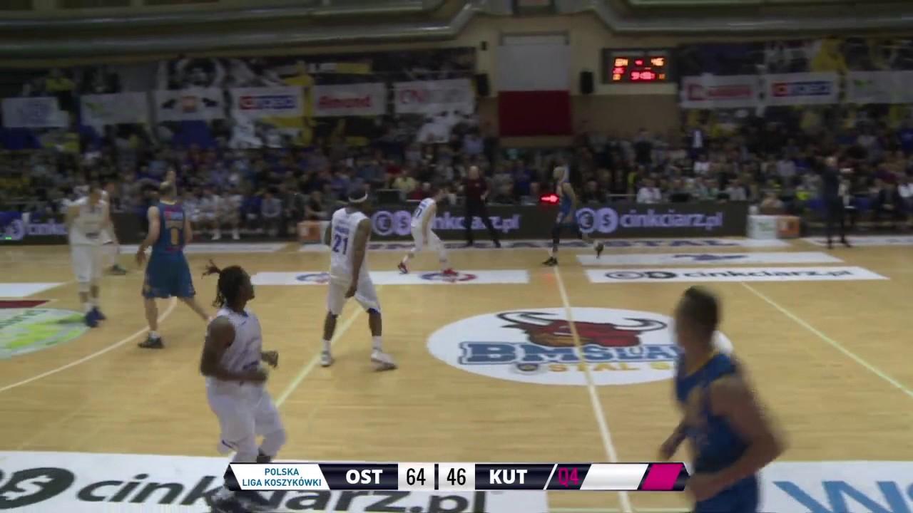 Robert Tomaszek blok, Shawn King wejście z faulem!