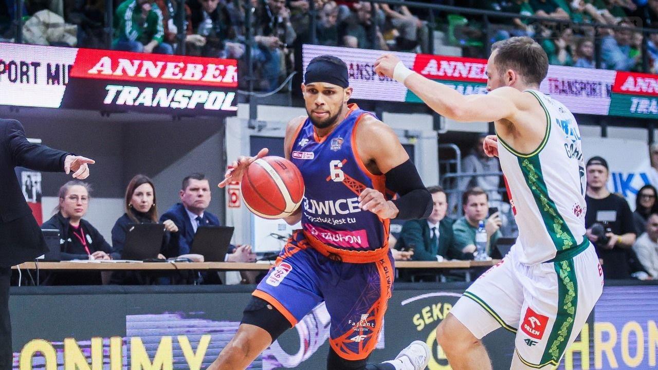 IVAN ALMEIDA | debiut w Tauron GTK