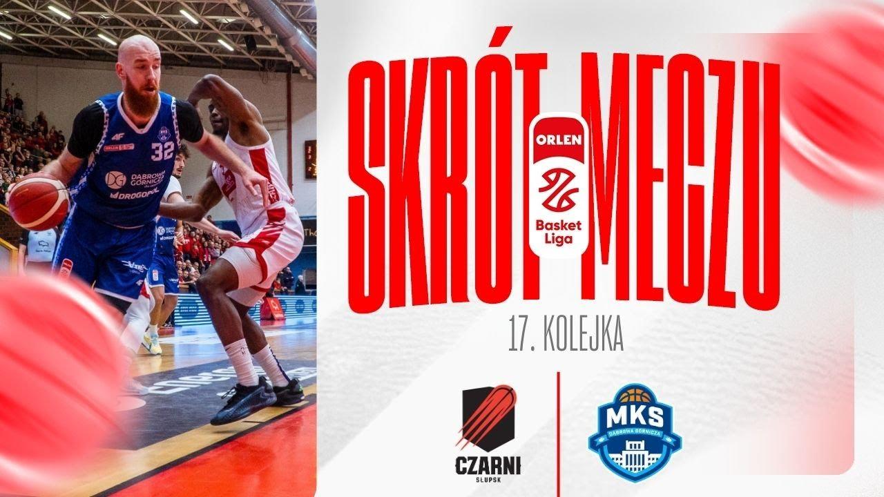 SKRÓT | Energa Czarni - MKS | 17. kolejka