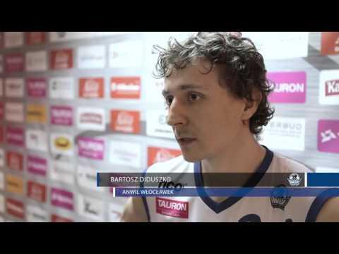 Bartosz Diduszko | Anwil Włocławek