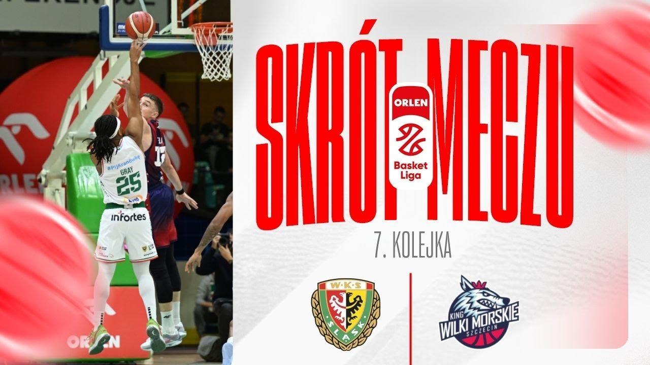 SKRÓT | WKS Śląsk - KingGTK | 7. kolejka