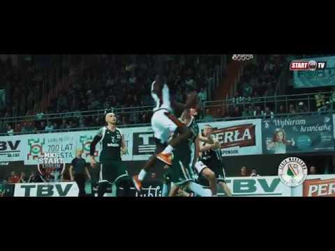 TBV Start Lublin - Legia Warszawa | SKRÓT | 15.10.2017