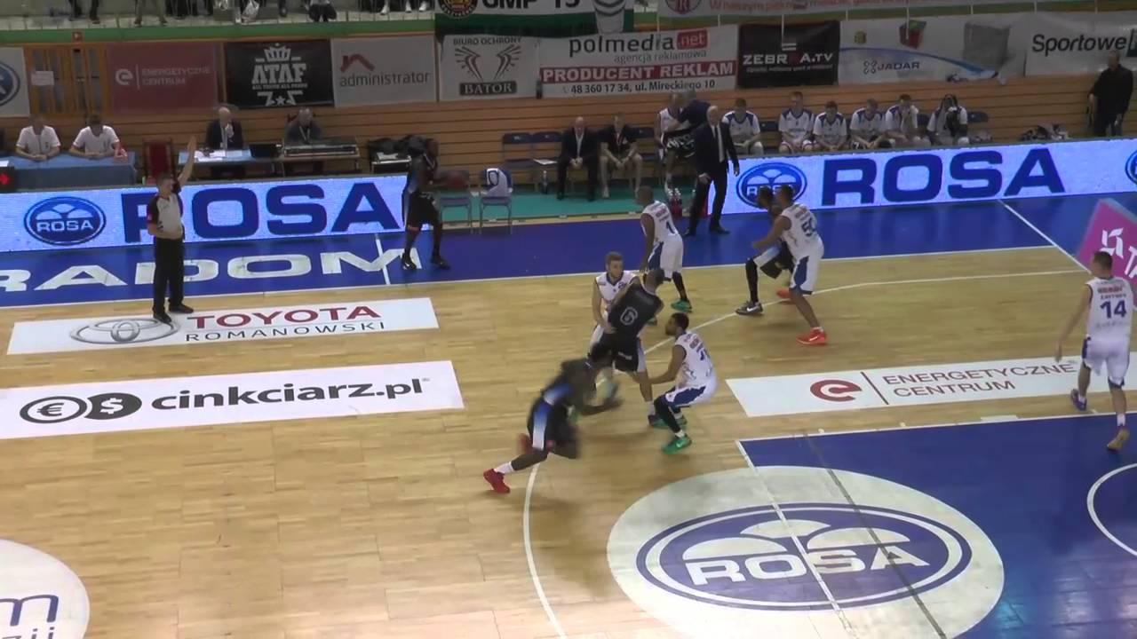 ALLEY-OOP w wykonaniu BM Slam Stal Ostrów Wielkopolski