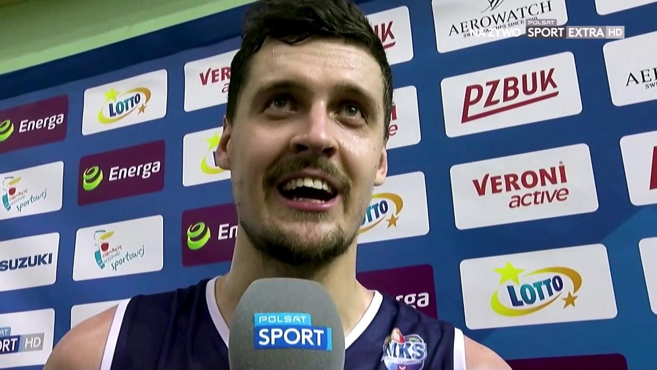 Wojciechowski: Decydował charakter #SuzukiPucharPolski #PLKPL