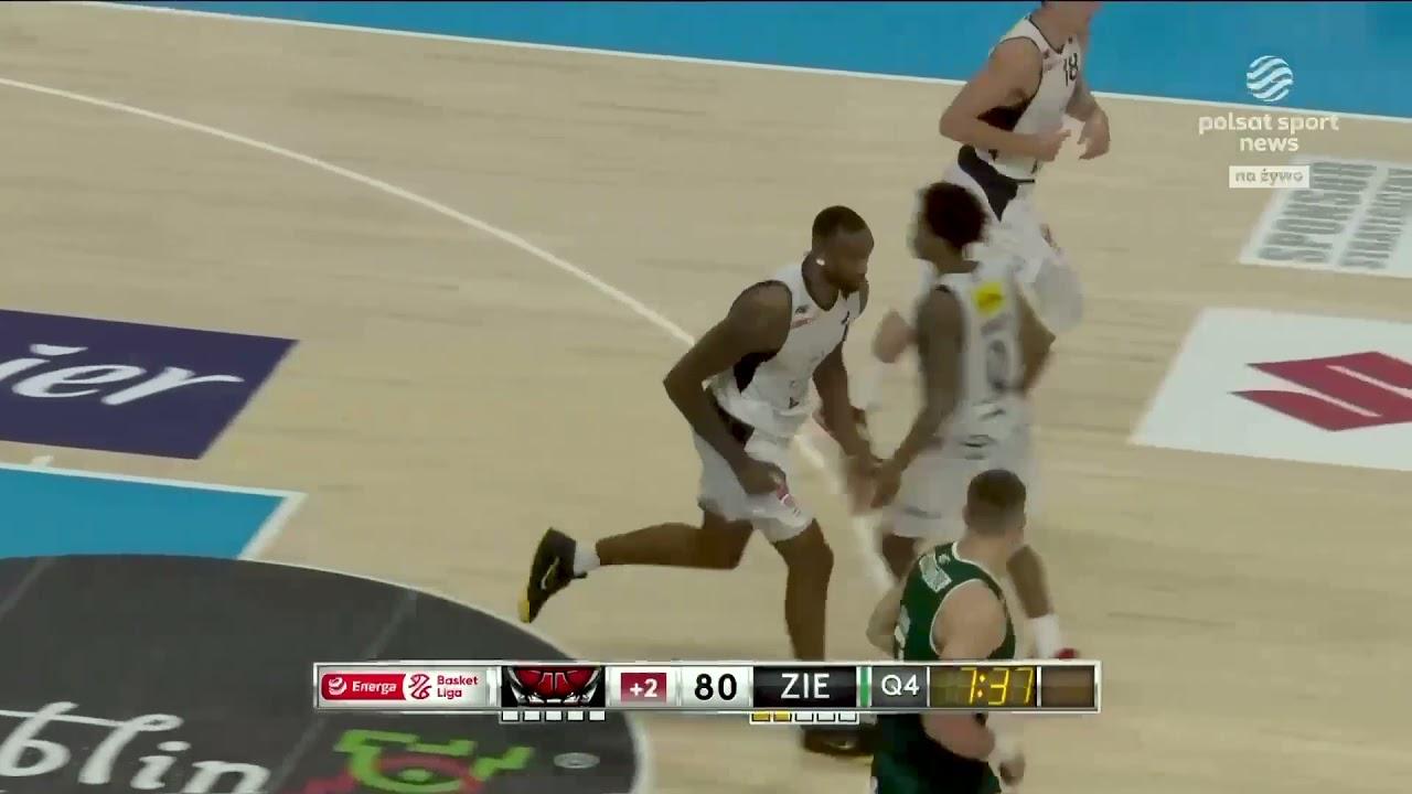 Sharkey&Taylor alley-oop! #EnergaBasketLiga #PLKPL