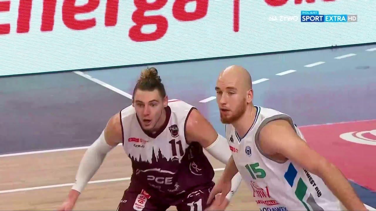 Tarrant&Steele alley-oop! #EnergaBasketLiga #PLKPL