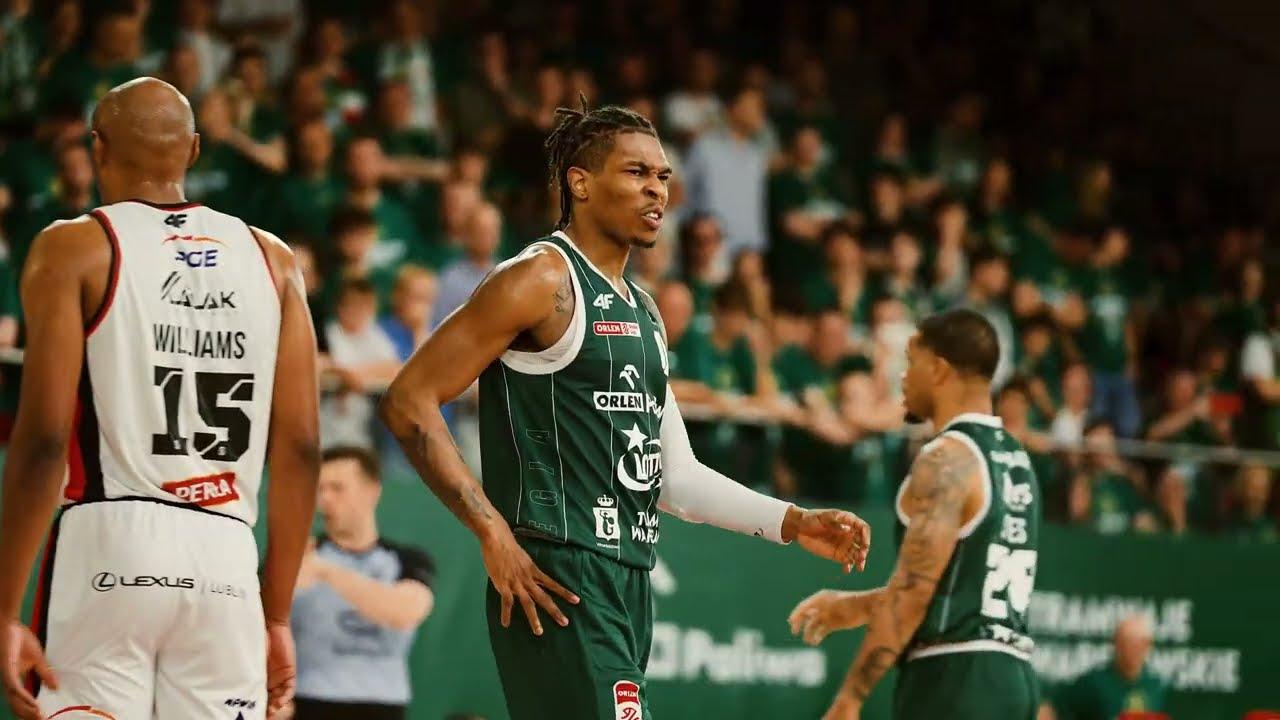 Kameron McGusty - MVP finałów #ORLENBasketLiga