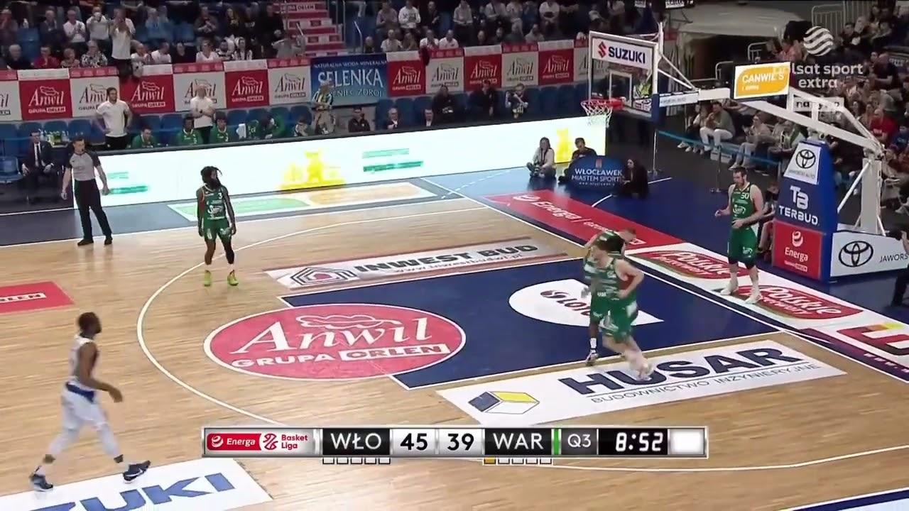 Alley-oop z autu! #EnergaBasketLiga #PLKPL