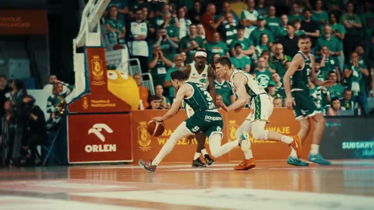 Mocna odpowiedź Legii w drugim meczu finału!