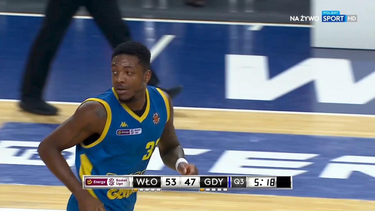 Bostic&Upson - świetny alley-oop! #EnergaBasketLiga #PLKPL