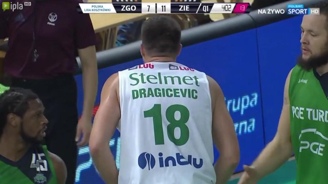 Tweety Carter blokuje wyższego o 30 centymetrów rywala! #PLKPL