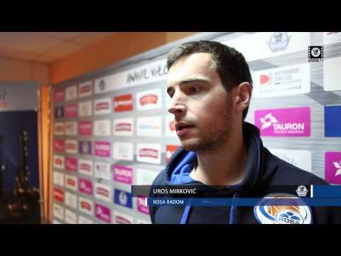 Uros Mirković | Rosa Radom