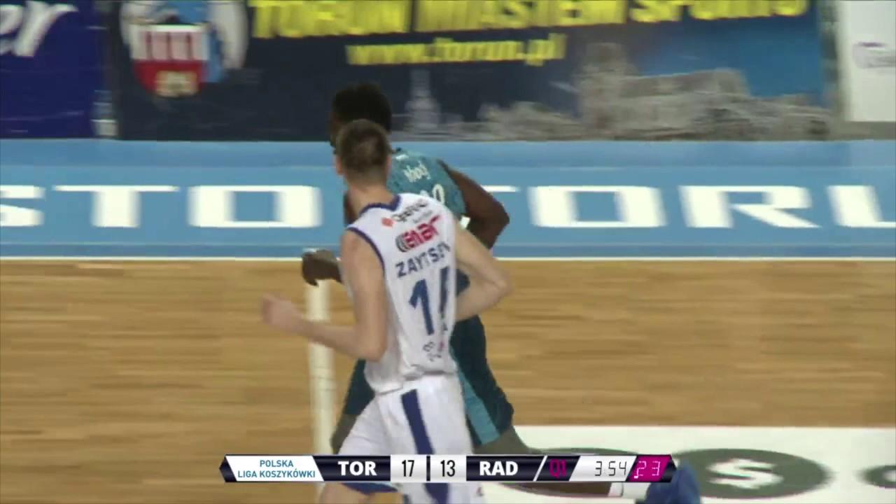 Kyle Weaver & Cheikh Mbodj ALLEY OOP! #PLKPL