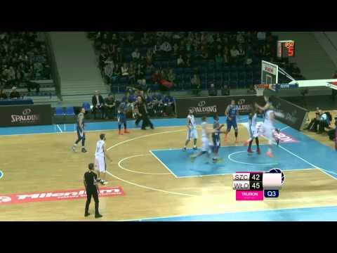 Andrea Crosariol - reverse dunk - Anwil Włocławek