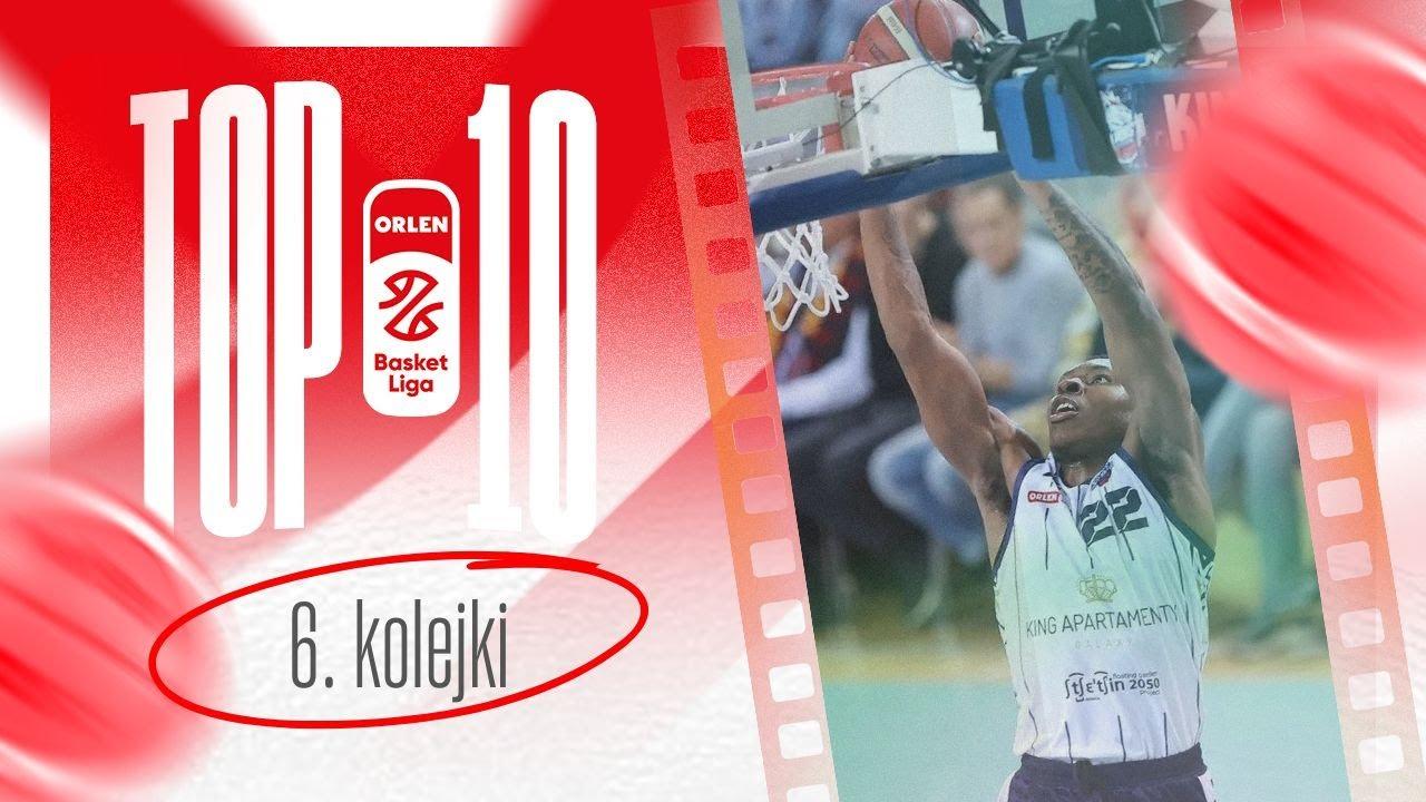 TOP10 6. kolejki OBL 2025/26