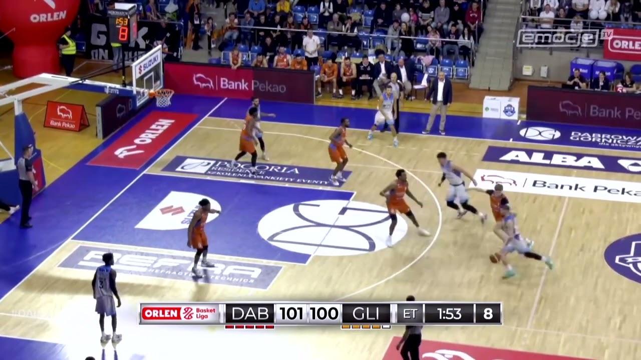 Persons&Carvacho alley-oop! #ORLENBasketLiga #PLKPL