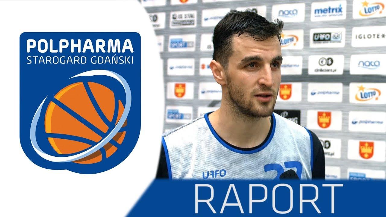 Raport przed meczem Polpharma -  Anwil