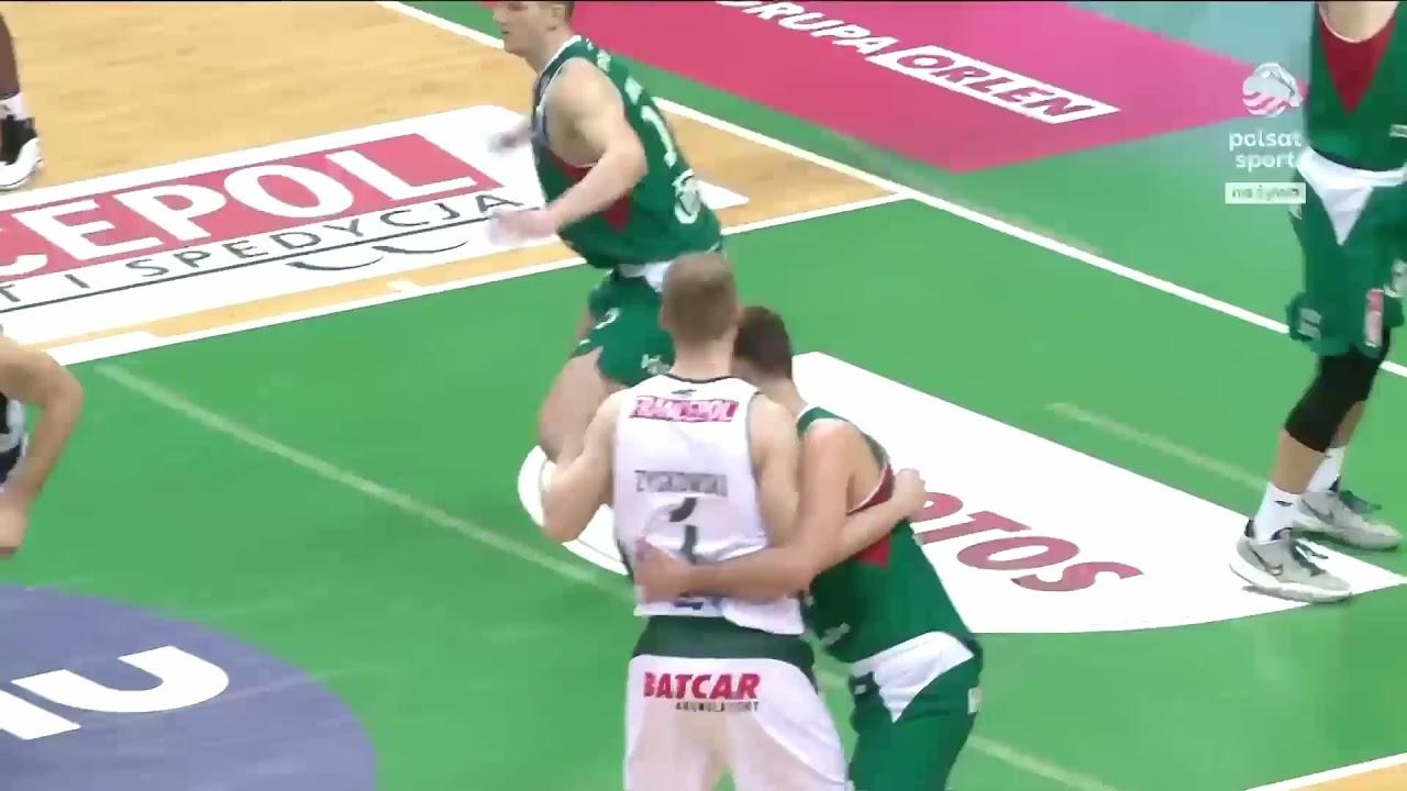 Dragan Apić! Znakomita akcja! #EnergaBasketLiga #PLKPL