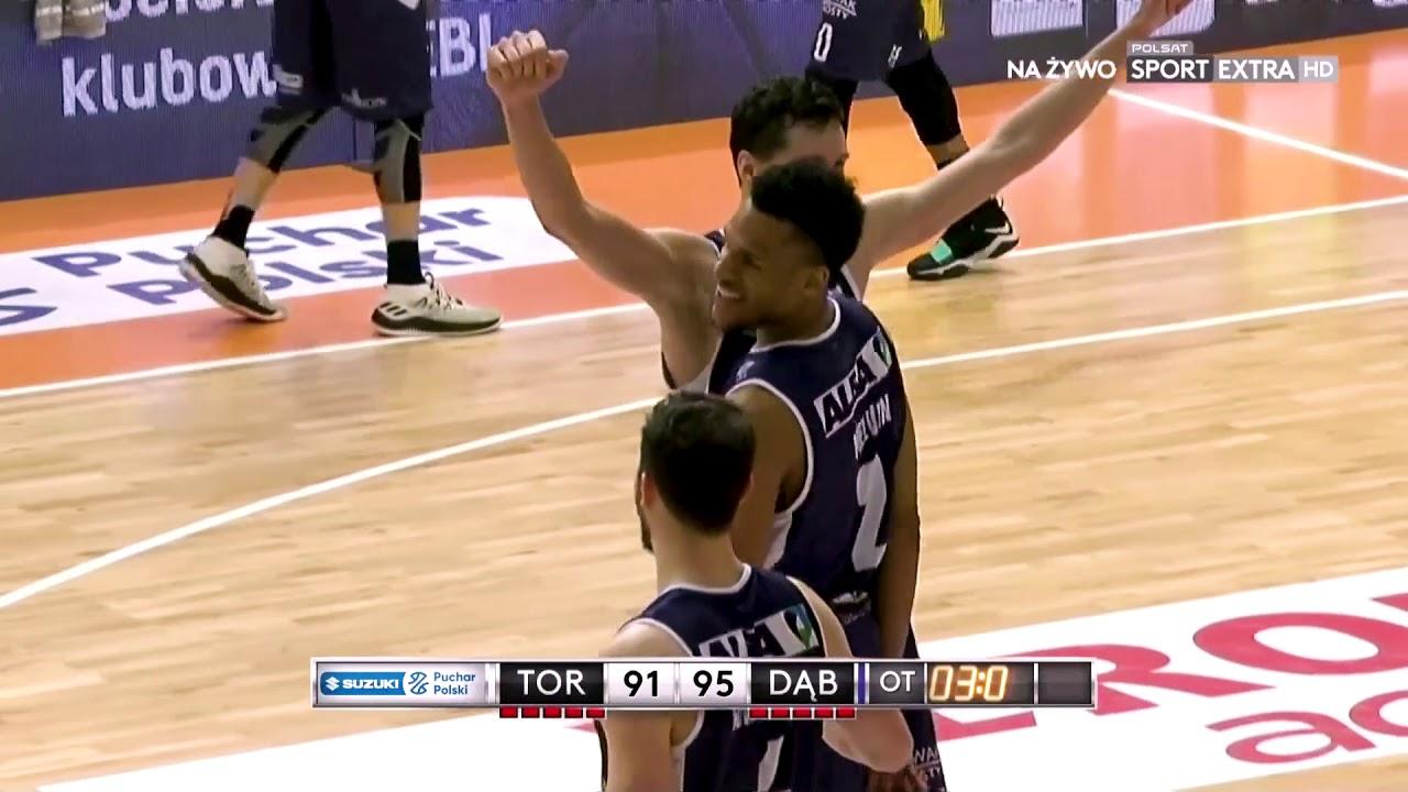 Szalona końcówka! MKS w półfinale! #SuzukiPucharPolski #PLKPL