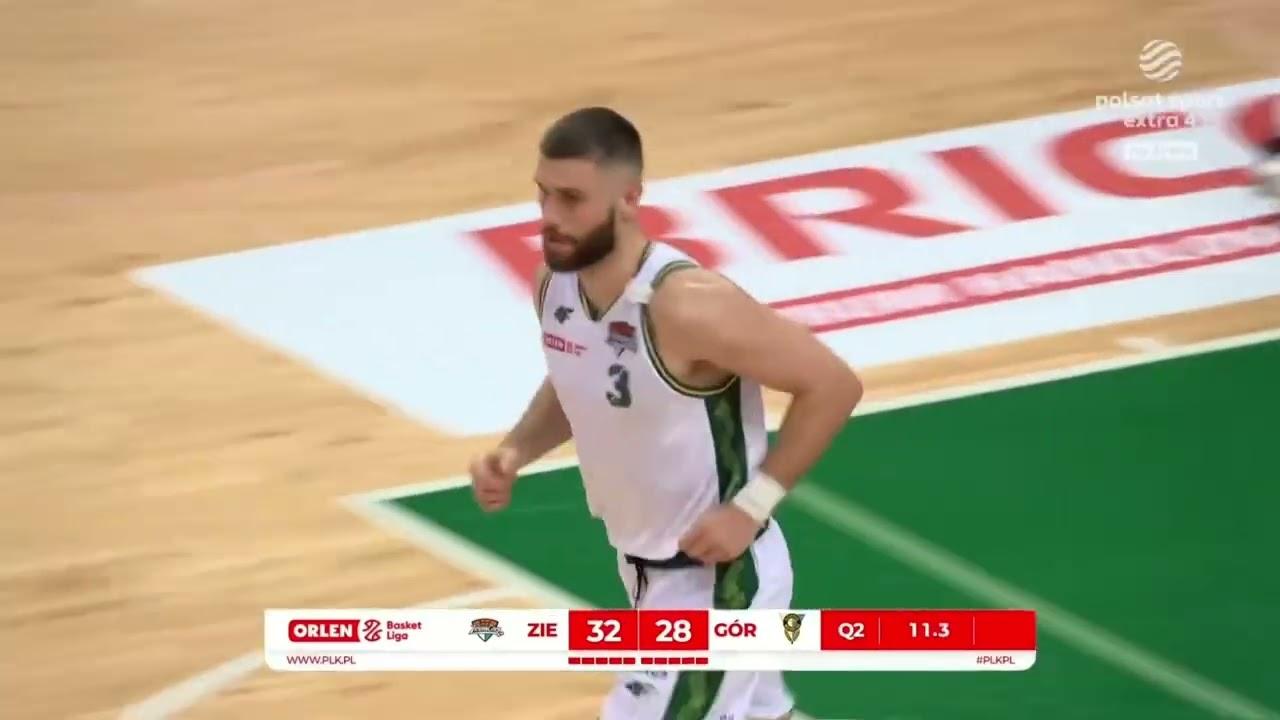 SKRÓT | Zastal - Górnik Zamek Książ | 1. kolejka
