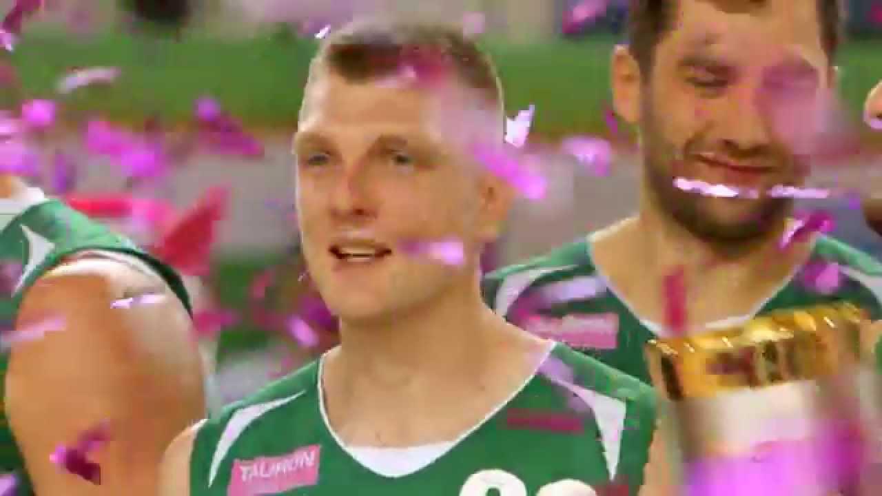 Tauron Superpuchar Polski 2015. Stelmet BC Zielona Góra - Rosa Radom