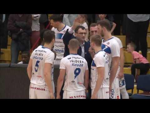 Anthony Miles daje zwycięstwo Polpharmy nad Stelmetem! Niesamowita końcówka! #PLKPL