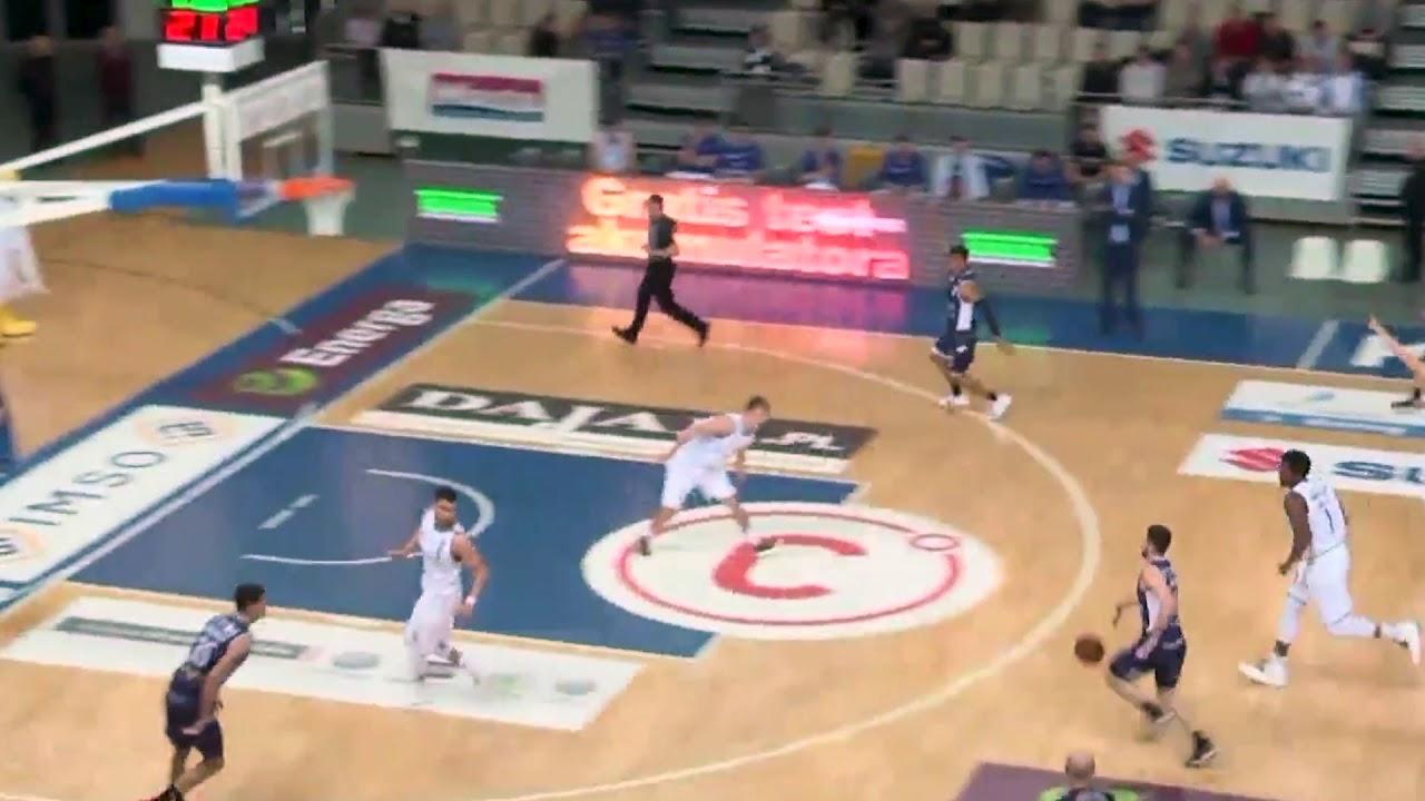 Richardson&Melvin alley-oop! #EnergaBasketLiga #PLKPL