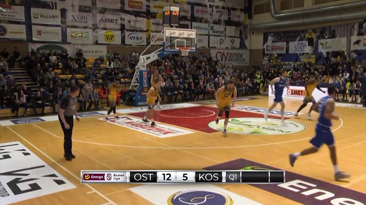 Tejić dobija wsadem! #EnergaBasketLiga #PLKPL