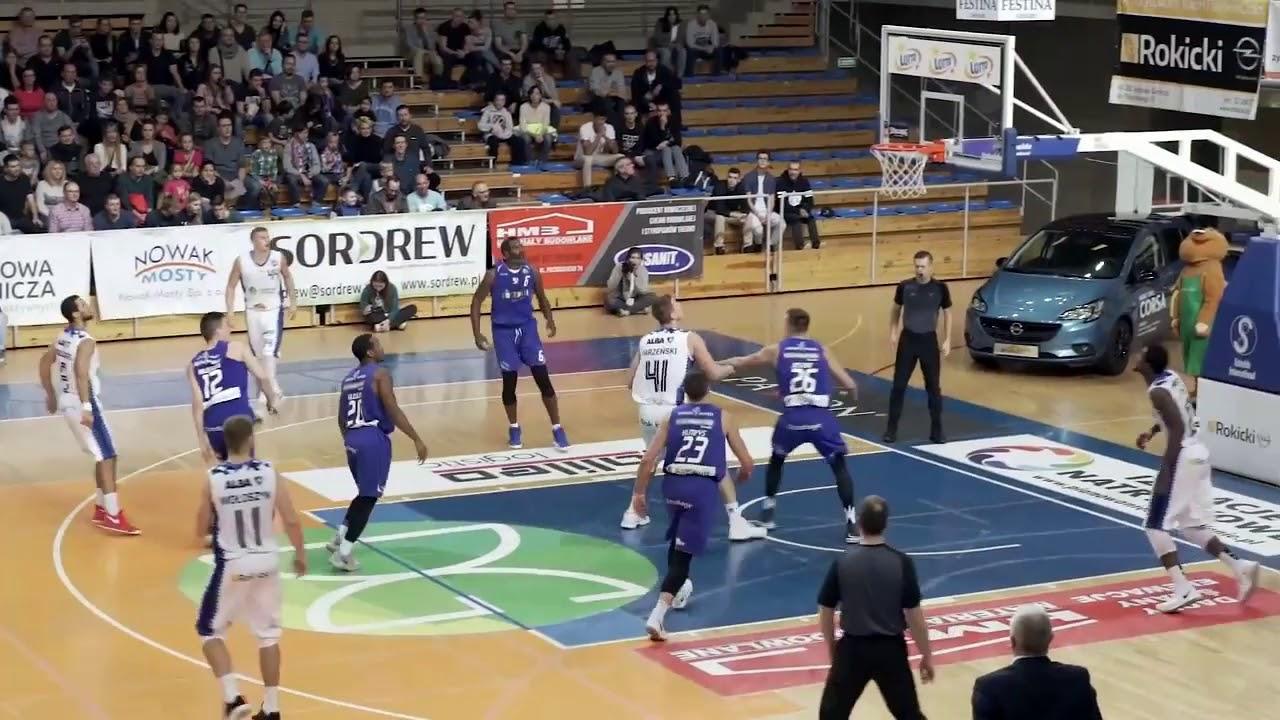 D.J. Shelton dobija w swoim stylu #PLKPL