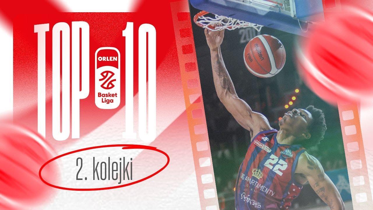TOP10 2. kolejki OBL 2025/26