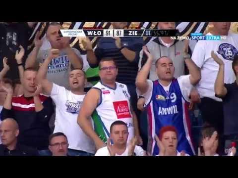 Rzut Kamila Łączyńskiego na wagę zwycięstwa Superpucharu!
