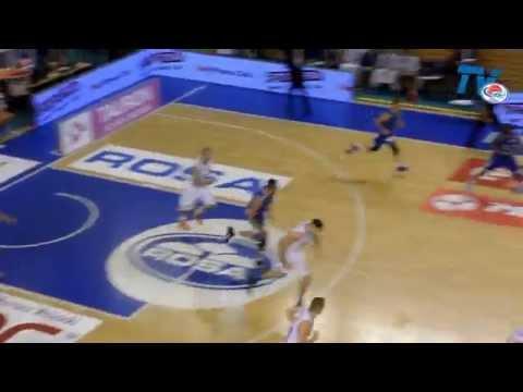 Rosa TV: TOP meczu Rosa Radom - Anwil Włocławek 18.10.2014