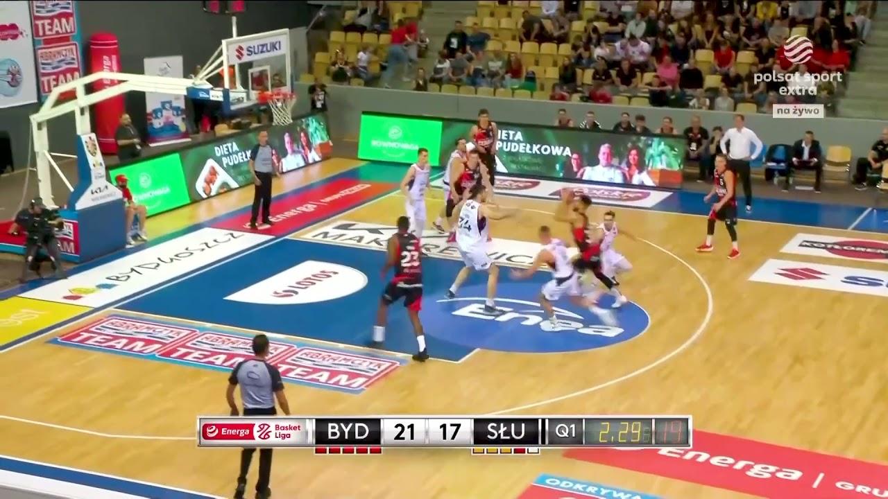 Garrett&Young alley-oop! #EnergaBasketLiga #PLKPL