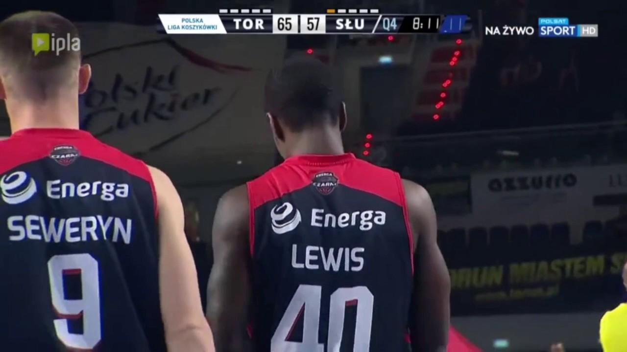 Chavaughn Lewis AND1! #PLKPL