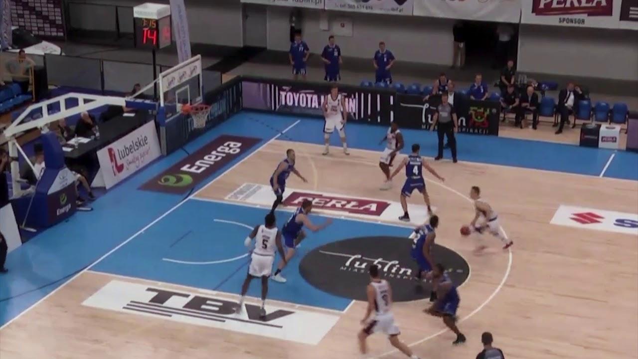 Gospodarek&Upson alley-oop! #EnergaBasketLiga #PLKPL