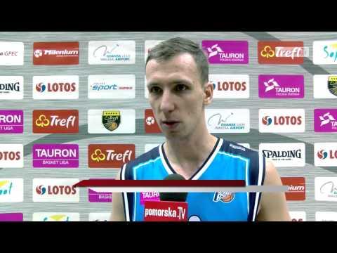 Trefl Sopot - Polpharma Starogard Gdański 29.12.2014