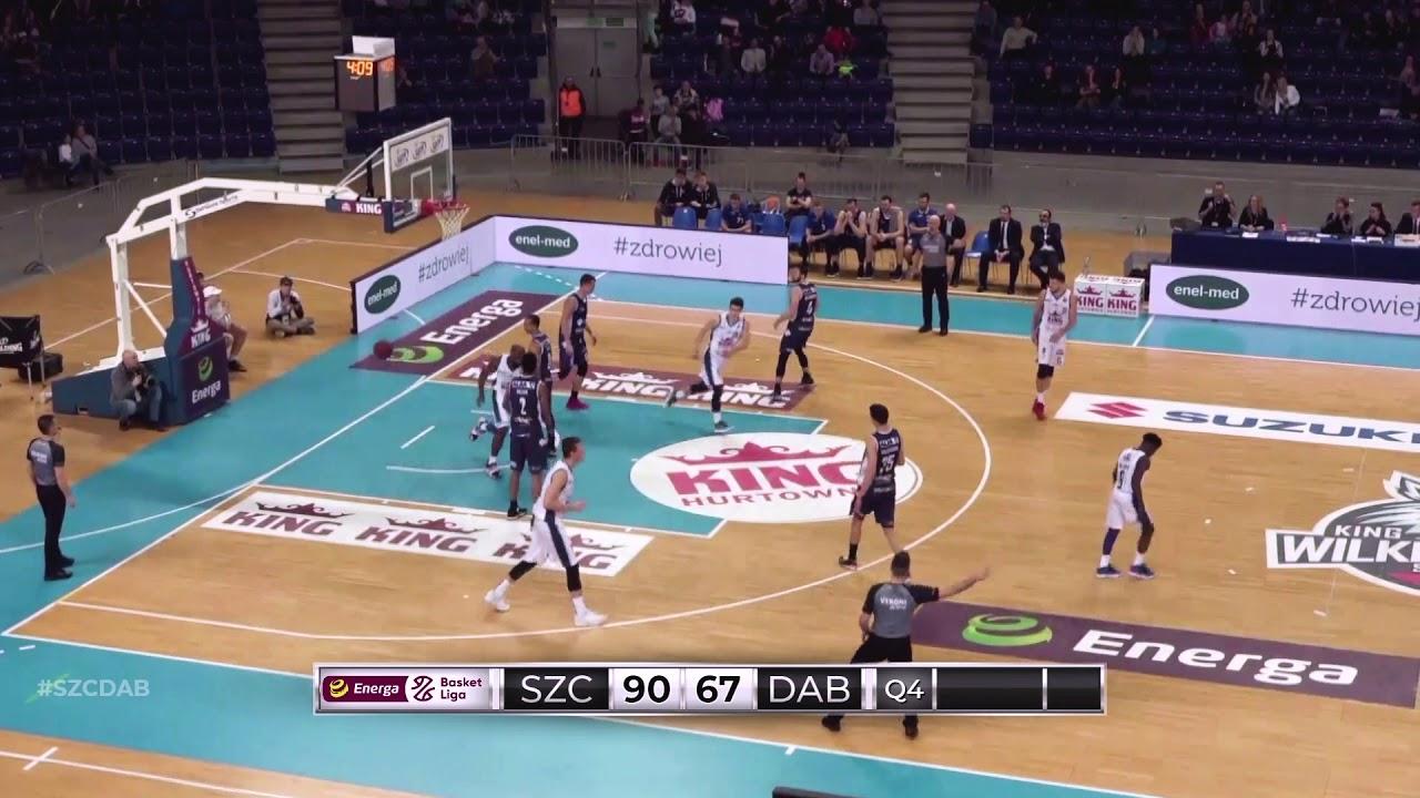 Williams&Watts alley-oop! #EnergaBasketLiga #PLKPL