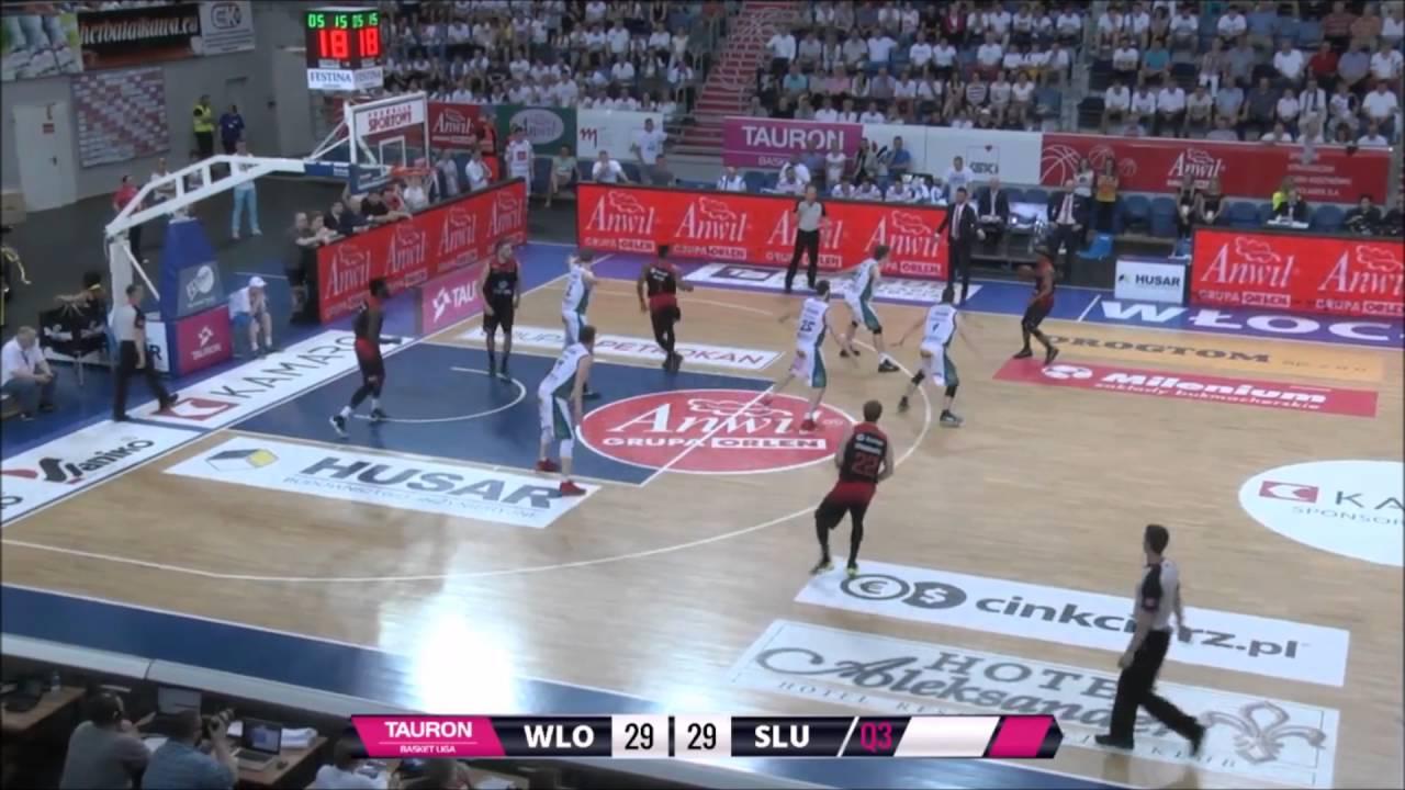 Jerel Blassingame & Justin Jackson - efektowny ALLEY OOP! #TBLPL