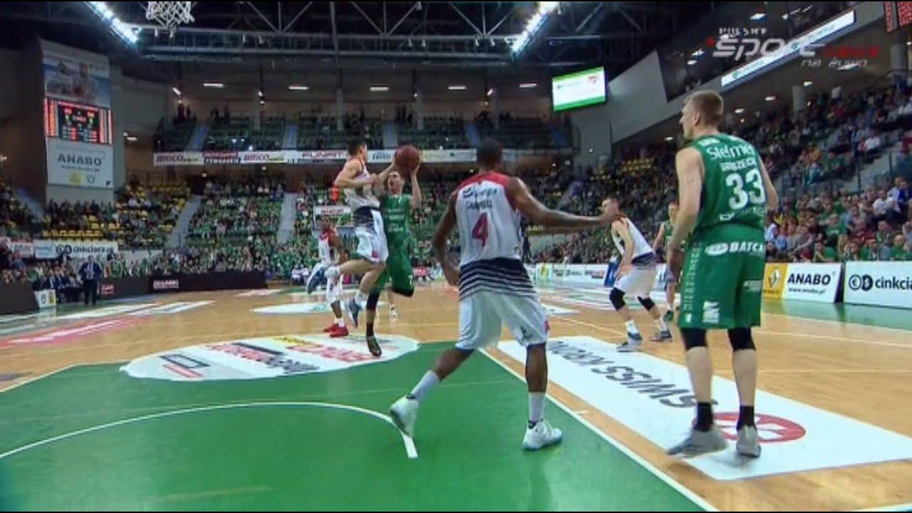 Bliźniacy w akcji - Zywert fauluje, Zywert zdobywa punkty #TBLPL