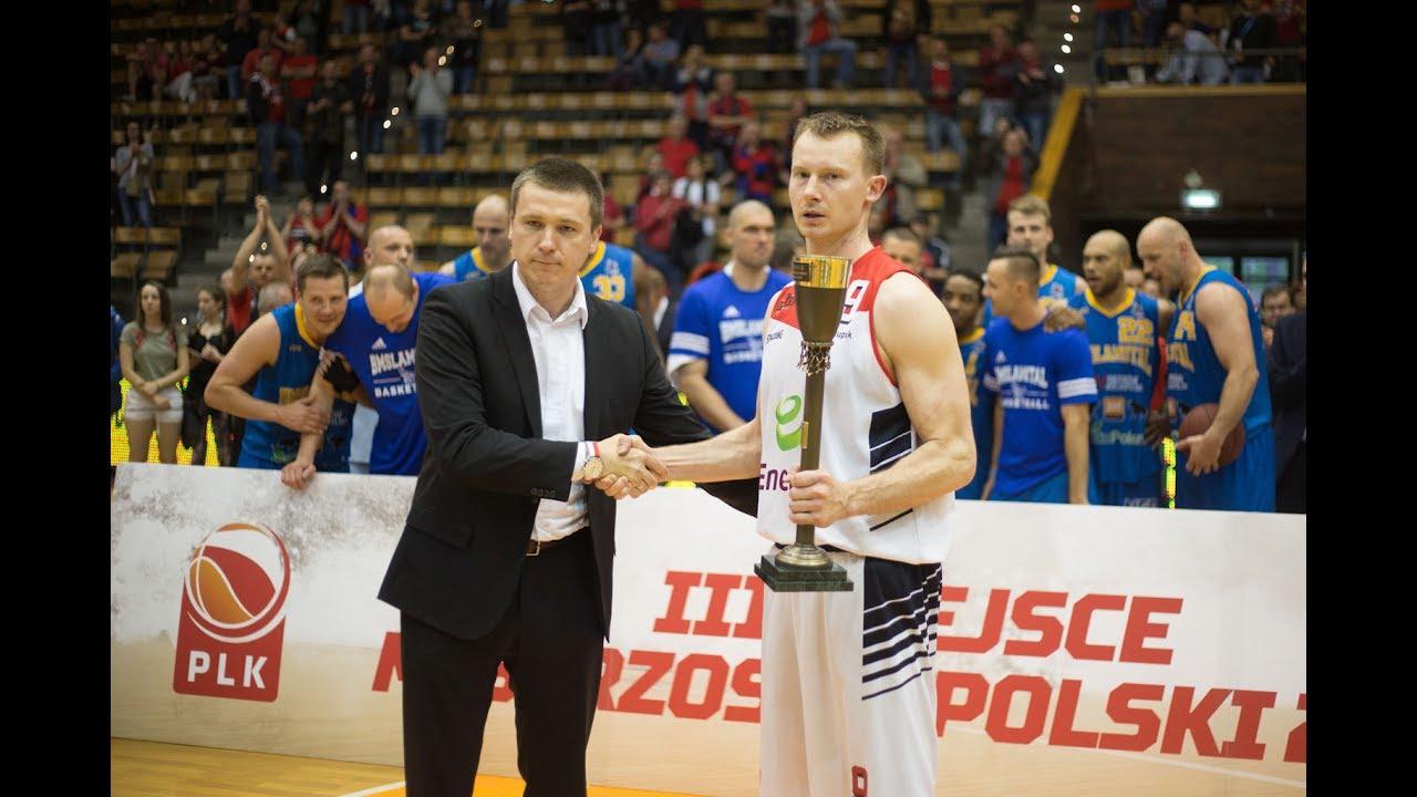 | Skrót meczu | ENERGA CZARNI Słupsk 67:76 BM Slam Stal Ostrów Wielkopolski