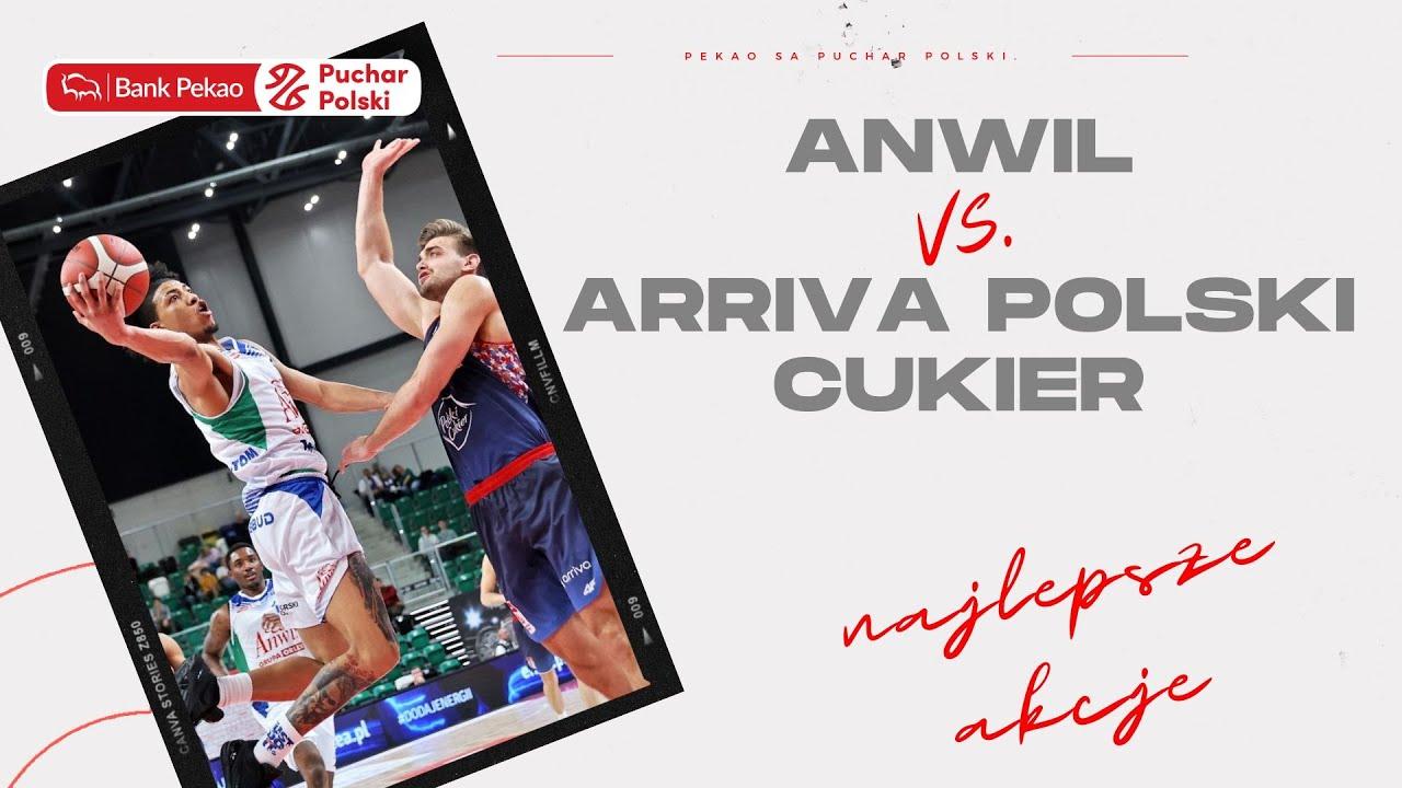Anwil - Arriva Polski Cukier - najlepsze akcje #plkpl