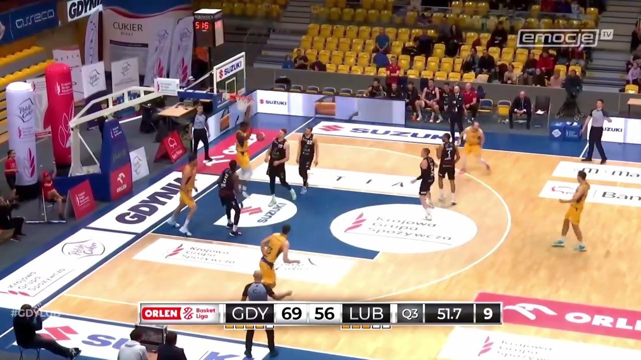 Alford&LeDay alley-oop! #ORLENBasketLiga #PLKPL