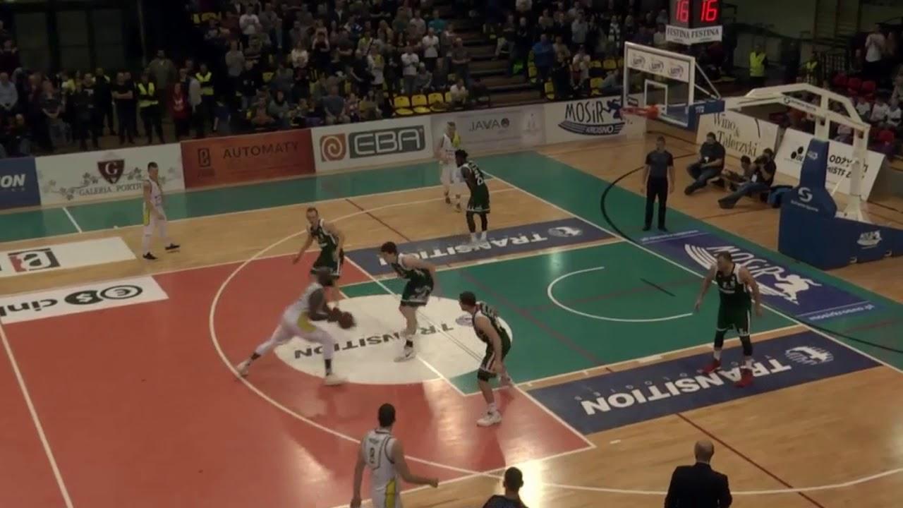 Blok Huntera Mickelsona #PLKPL