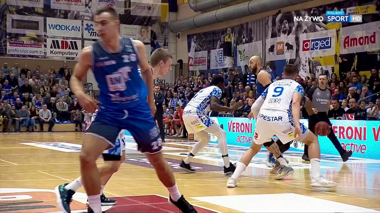 Scott podaje bez patrzenia! #EnergaBasketLiga #PLKPL