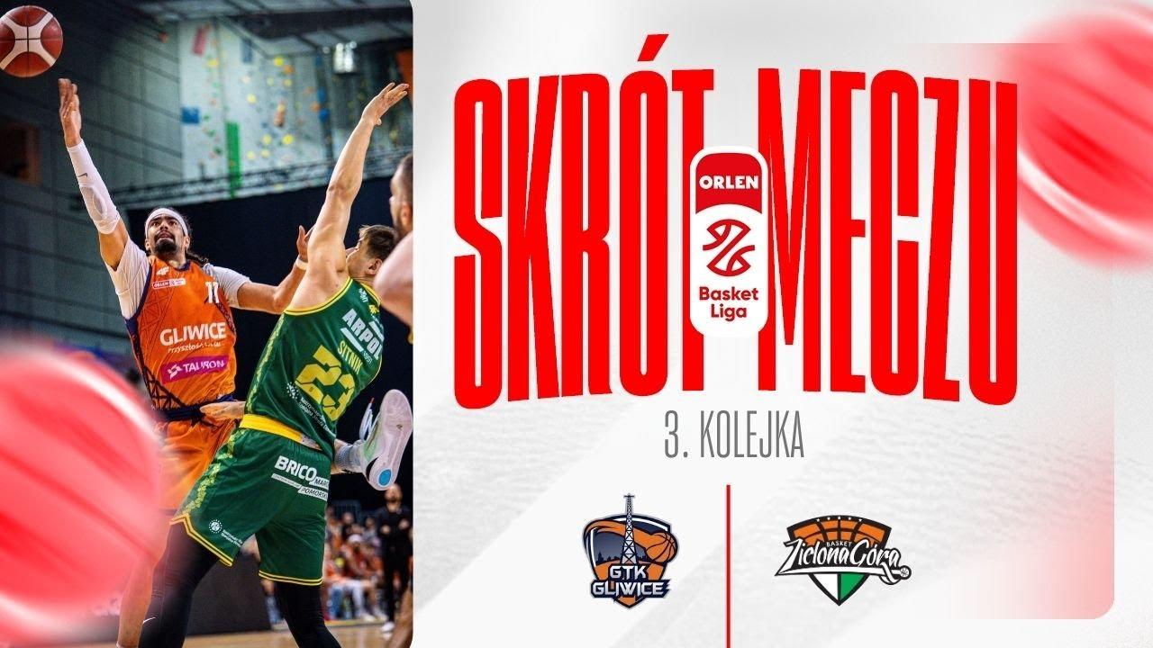 SKRÓT | Tauron GTK - Zastal | 3. kolejka
