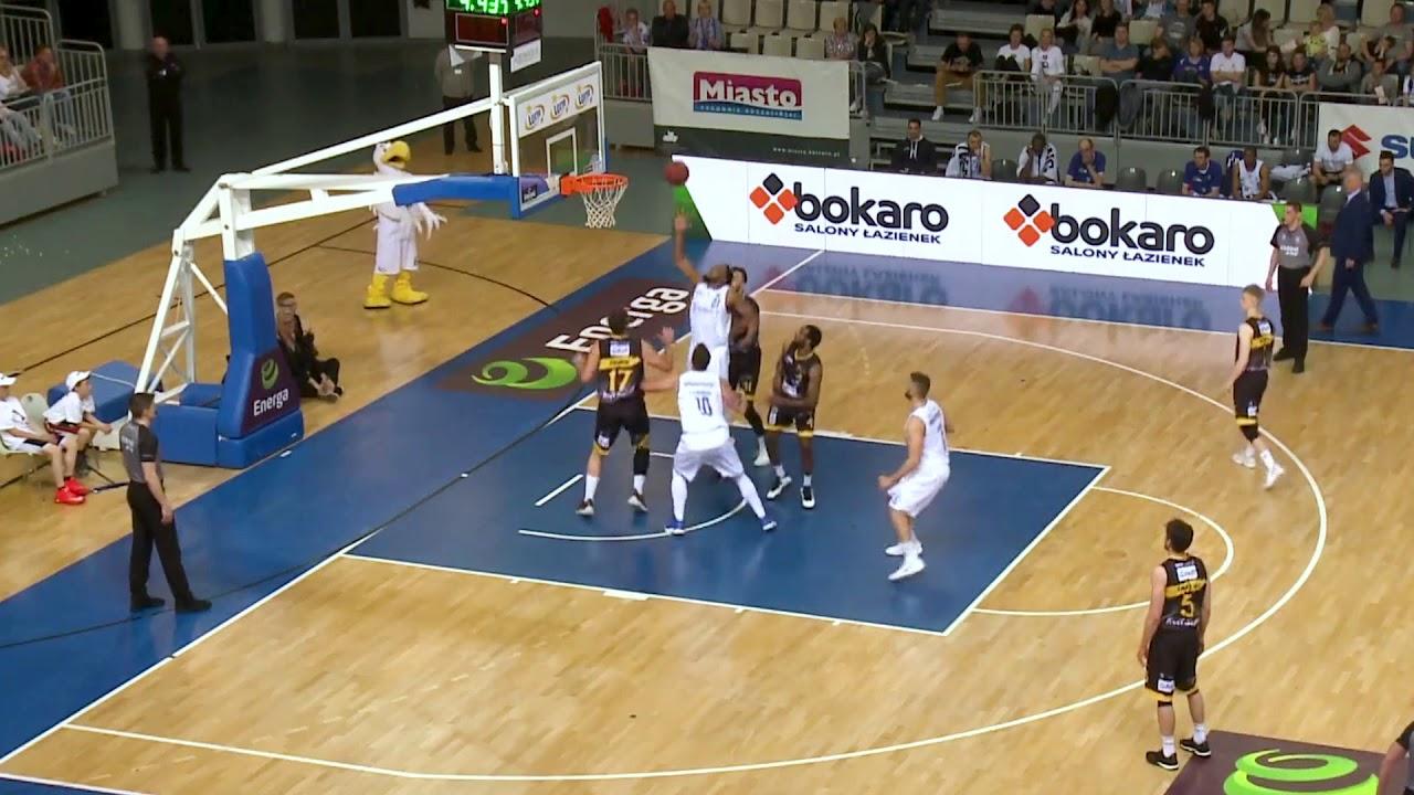 Fraser kończy w swoim stylu! #EnergaBasketLiga #PLKPL